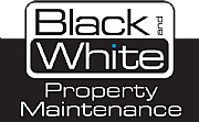 Black & White Maintenance Ltd logo