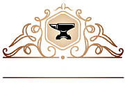 Black Barn Forge logo