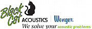 Black Cat Acoustics logo