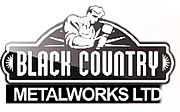 Black Country Metal Works logo