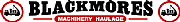 Blackmores Machinery Haulage Ltd logo