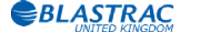 Blastrac UK logo
