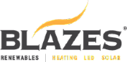 Blazes Fireplace Centres logo