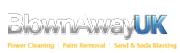 Blownawayuk logo