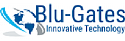 Blu-Gates logo