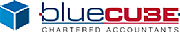 Blue Cube Chartered Accountants logo