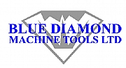 Blue Diamond Machine Tools logo