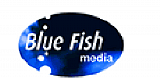 Blue Fish Media (BF Media) logo