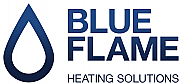 Blue Flame Heating Solutions logo