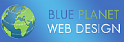 Blue Planet Web Design logo