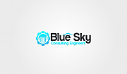 Blue Sky Consulting Engineers logo