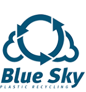 Blue Sky WEEE Recycling logo
