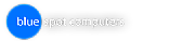 Blue Spot Computers Ltd logo