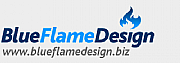 BlueFlameDesign logo