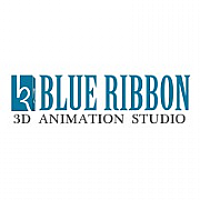 Blueribbon 3D Animation Studio logo