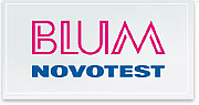 Blum Novotest Ltd logo