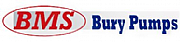BMS Bury Pumps logo