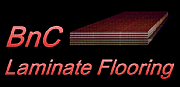 BnC Laminate Flooring logo