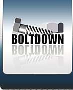 Boltdown Power Press Repairs Ltd logo