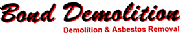 Bond Demolition Ltd logo