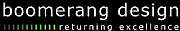 Boomerang Design Ltd logo