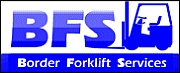 Border Forklift Services logo