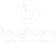 Boughtons Estate Agents Ltd logo