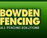 Bowden Fencing Ltd logo