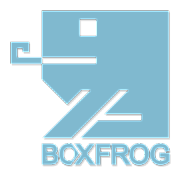 Boxfrog Games Ltd logo
