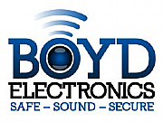 BOYD ELECTRONICS LTD logo