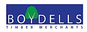 Boydells (Timber Merchants) Leigh Ltd logo