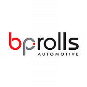 BP Rolls Automotive Car Servicing Andover logo