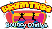 Braintree Bouncy Castles logo