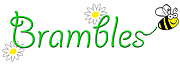 Brambles Floristry logo