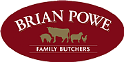 Brian Powe Butchers Ltd logo