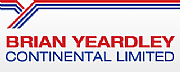 Brian Yeardley Continental Ltd logo