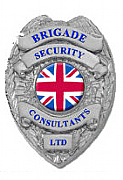 Brigade Security Consultants Ltd logo