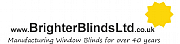 Brighter Blinds logo