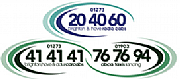 Brighton & Hove Radio Cabs Ltd logo