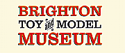 Brighton Toy & Model Museum logo