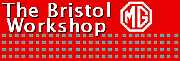 Bristol Mg Workshop Ltd logo