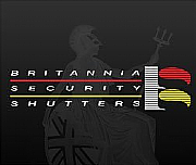 Britannia Security Shutters logo