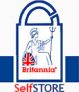 Britannia Self Store logo