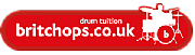 Britchops Drum Tuition logo