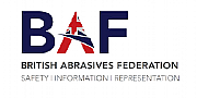 British Abrasives Federation (BAF) logo