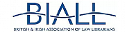 British & Irish Association of Law Librarians (BIALL) logo
