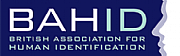 British Association for Human Identification (BAHID) logo