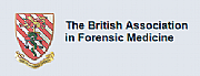 British Association in Forensic Medicine (BAFM) logo