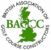 British Association of Golf Course Constructors logo