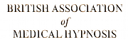 British Association of Medical Hypnosis (BAMH) logo